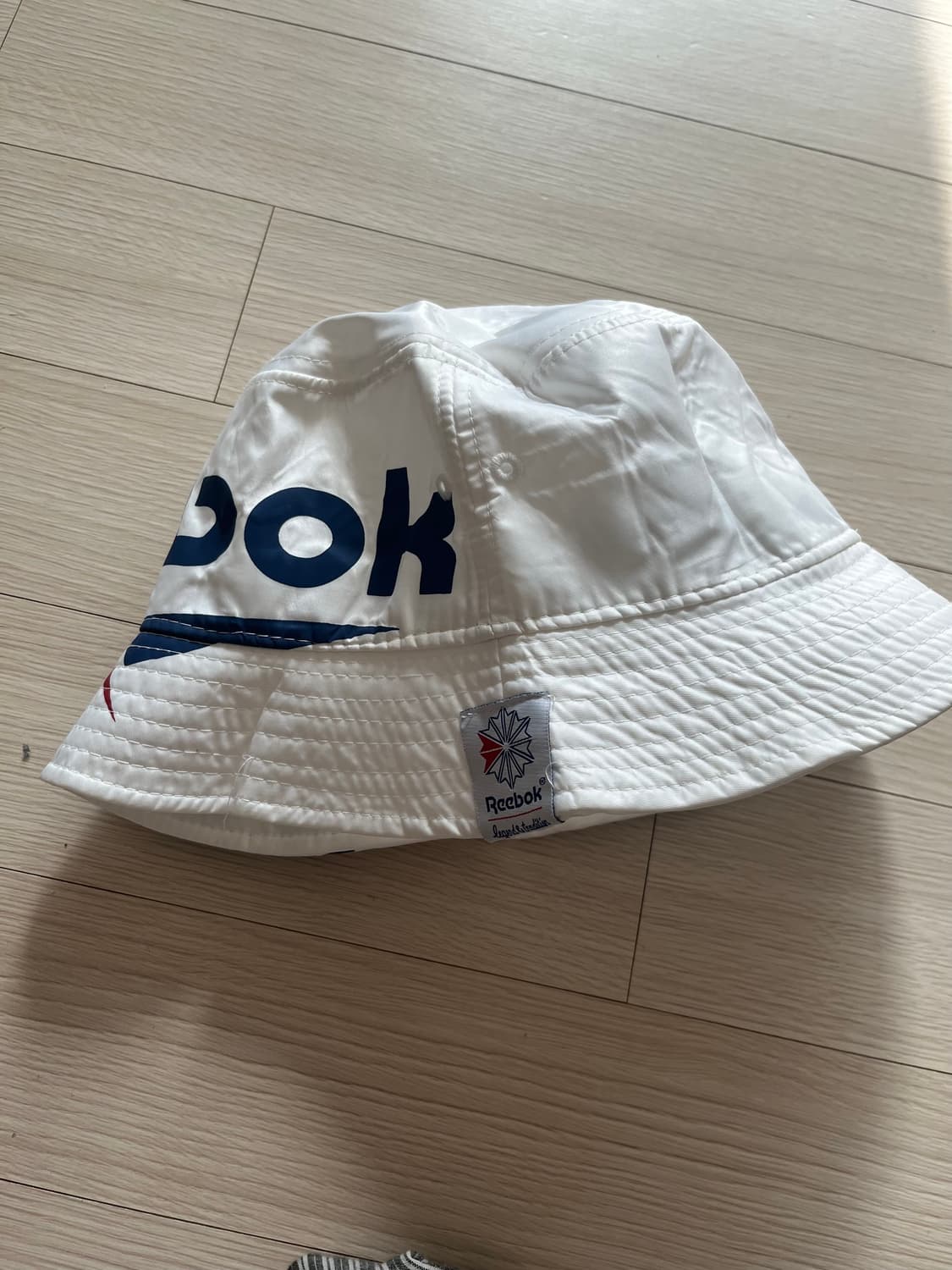 리복 버킷햇 상품이미지3