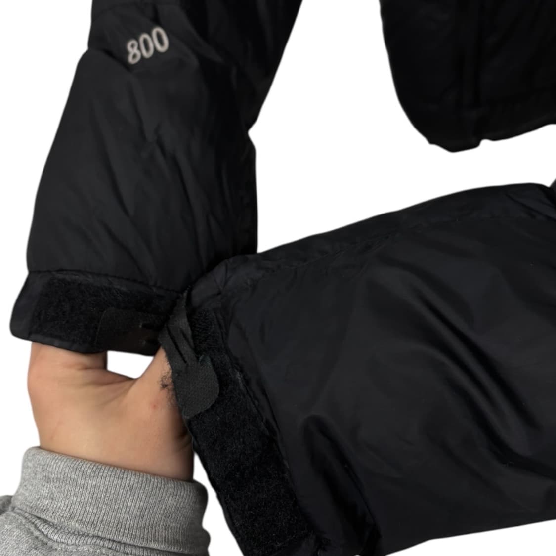 해외판 노스페이스 800 다운패딩 상품이미지4