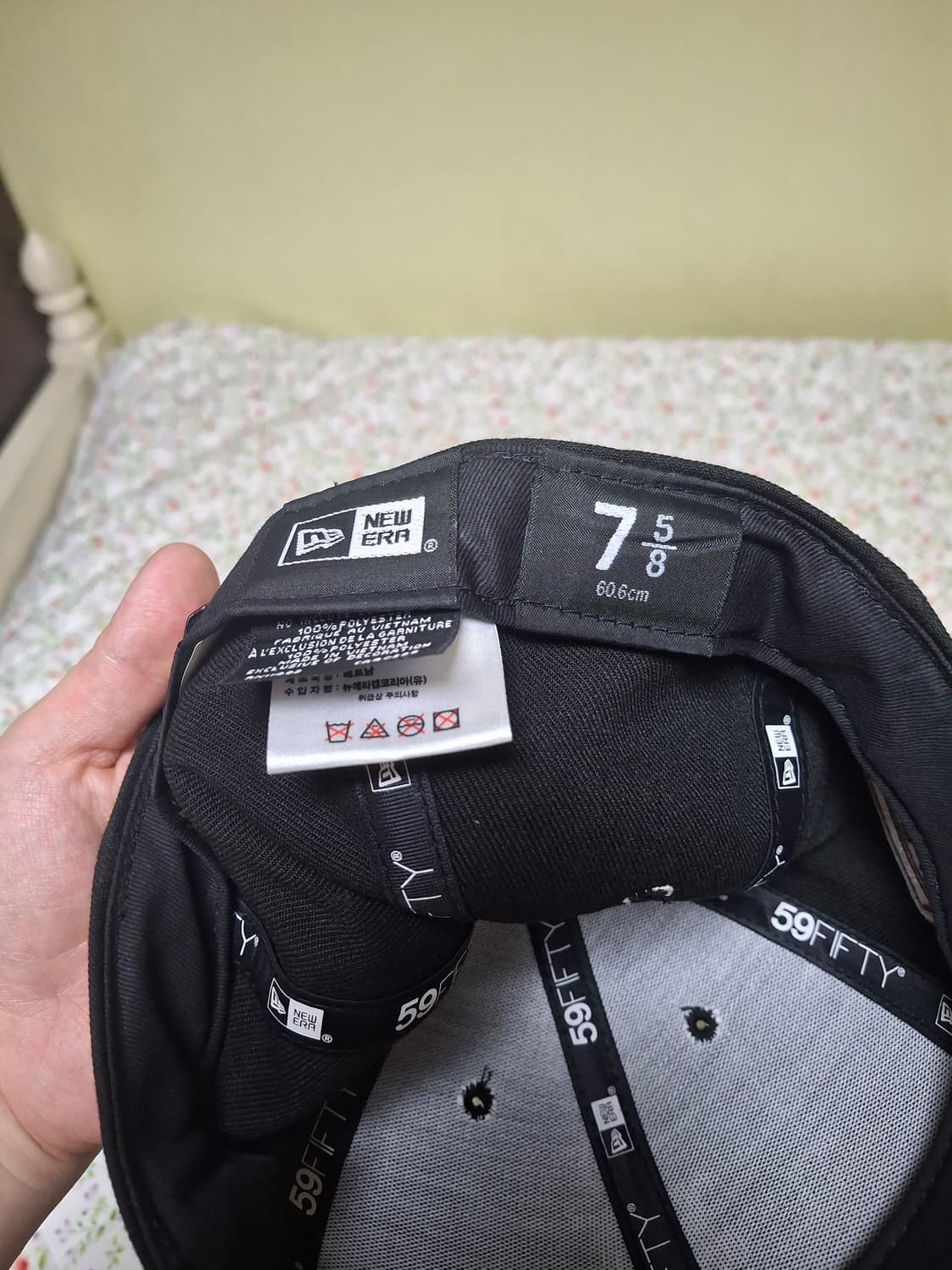 뉴에라 뉴욕메츠 스냅백  상품이미지3