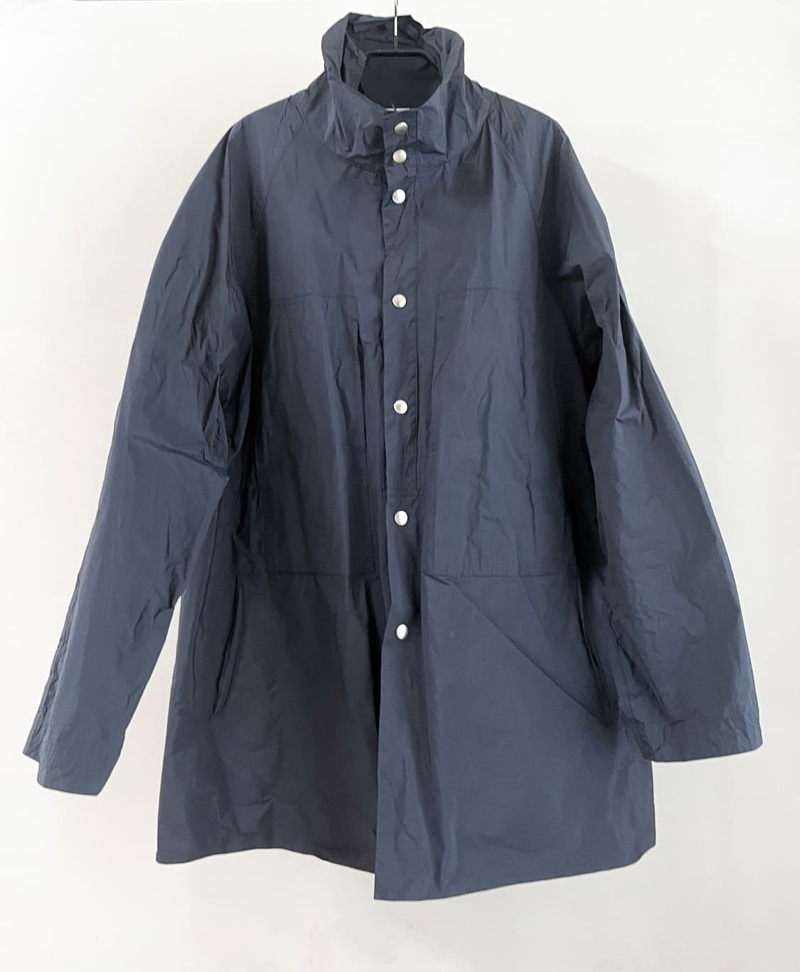 질샌더 나일론 오버 코트 상품이미지2