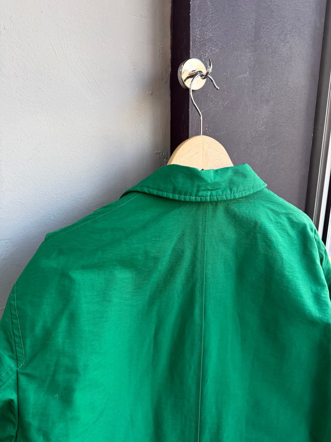 L/ 빔즈 그로그랭 피쉬테일 기능성 패딩 맥코트 상품이미지8