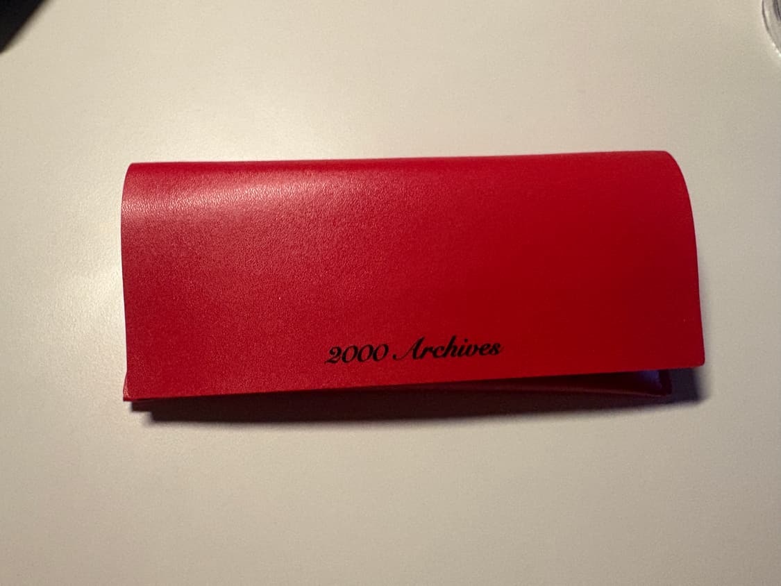 2000아카이브스 X 비비 콜라보 안경  상품이미지2