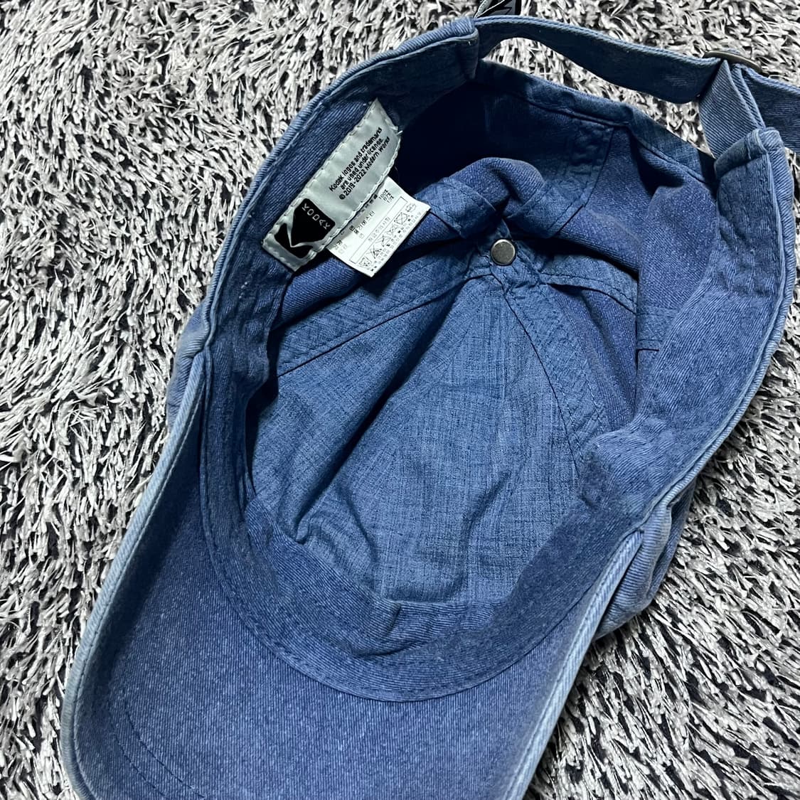 코닥 볼캡 상품이미지2