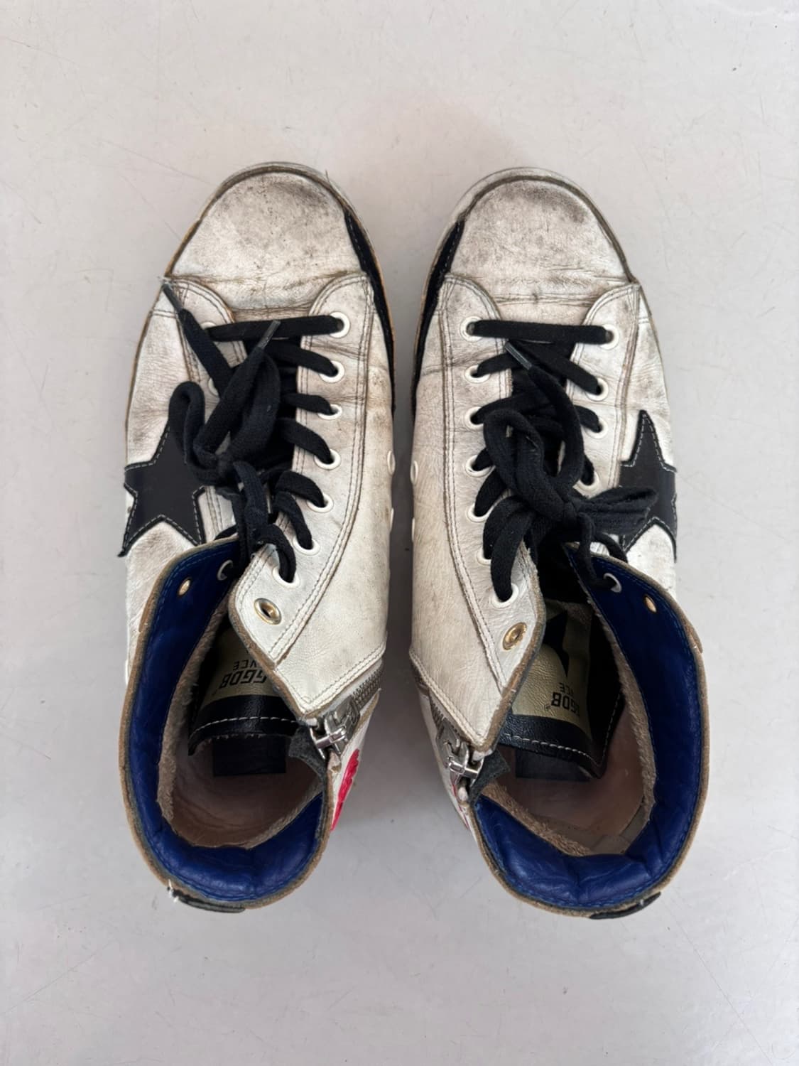 Vintage Golden Goose Sneakers 상품이미지2