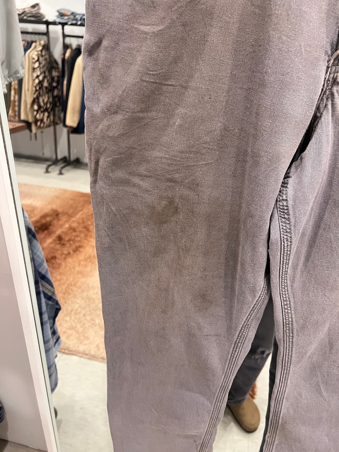 Carhartt 칼하트 워크 팬츠 (34inch) 상품이미지9