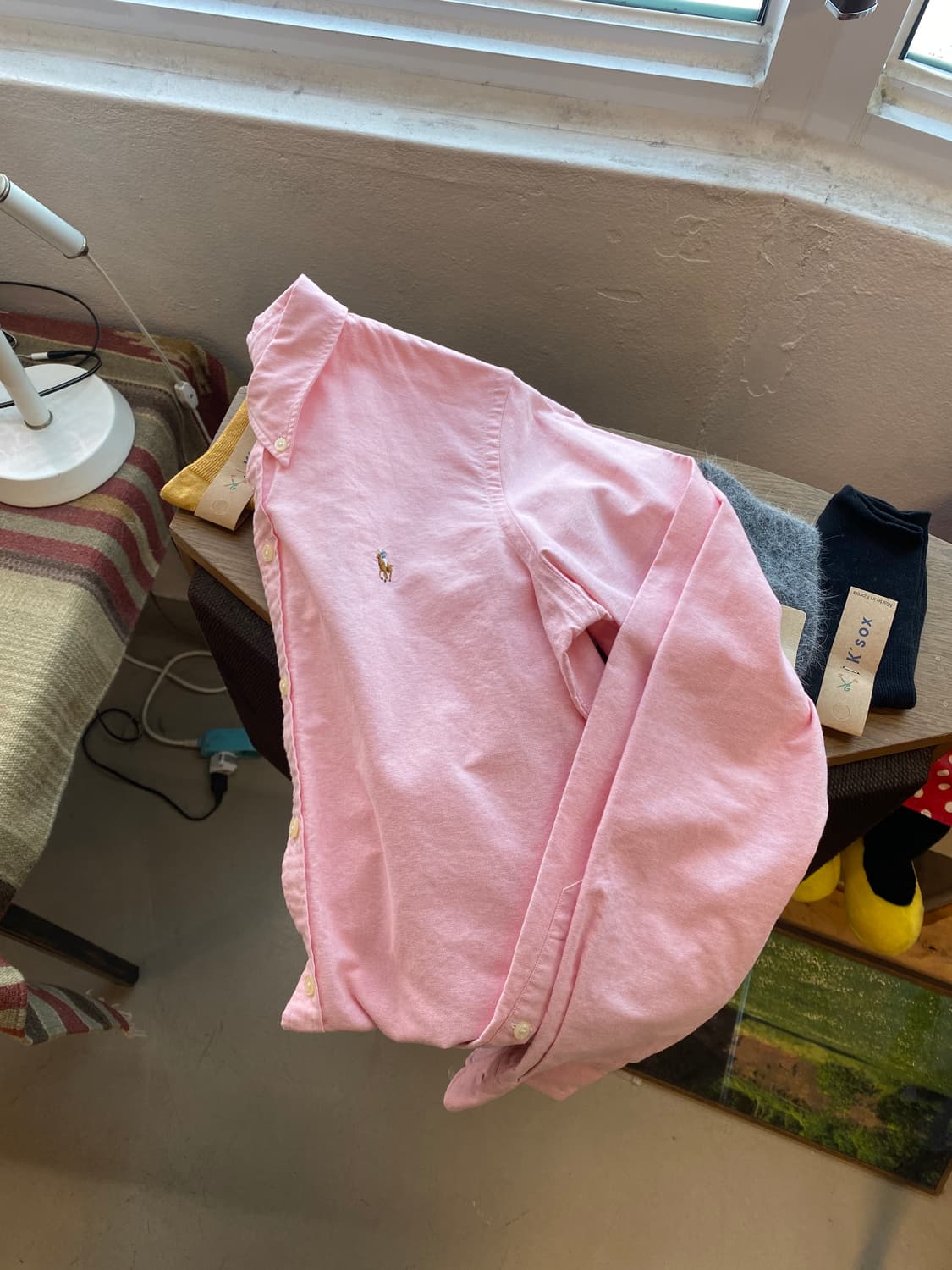 폴로 랄프로렌 셔츠 (Woman M) AA1695 상품이미지1