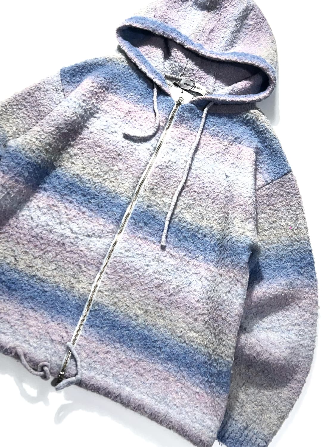 999humanity Bigbang Hooded Zip Up 상품이미지1