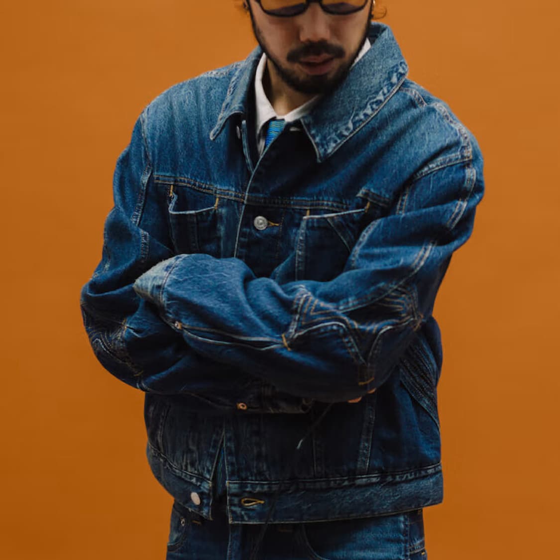 [M] 키코 코스타디노브 리바이스 자켓 교환합니다 상품이미지1