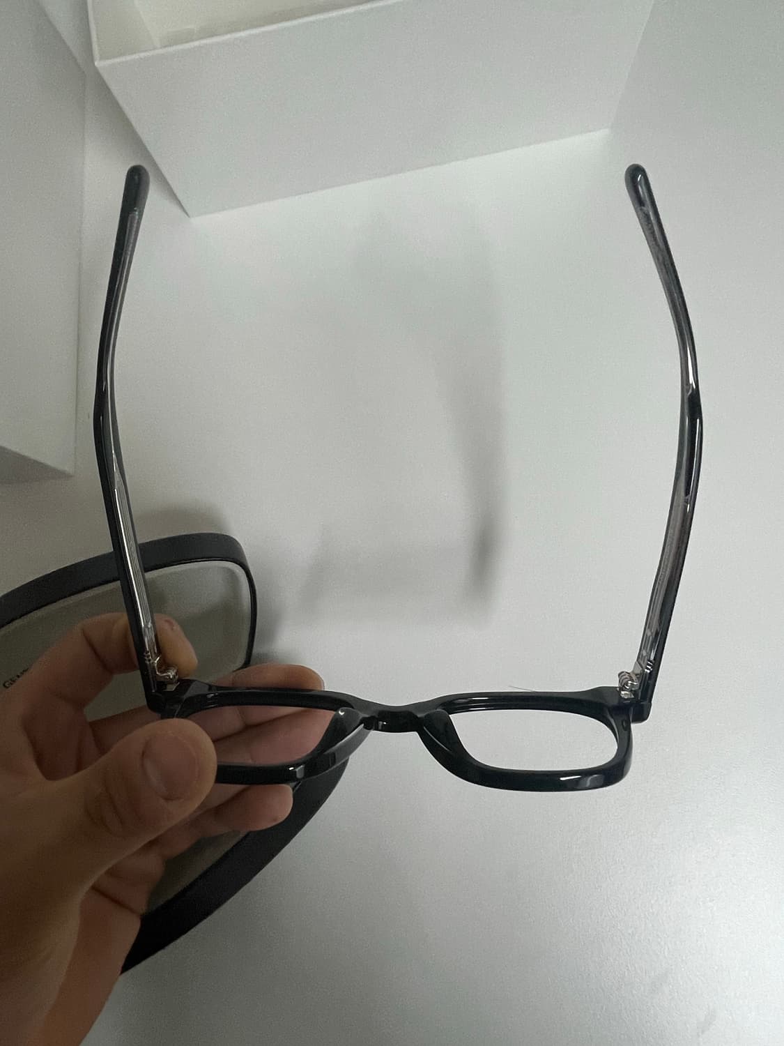 젠틀몬스터 에반 01 블랙 상품이미지3