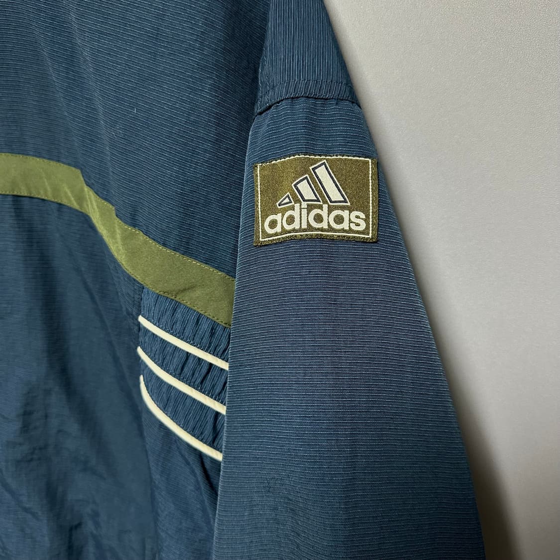 [XL]아디다스 올드스쿨 바람막이 상품이미지4