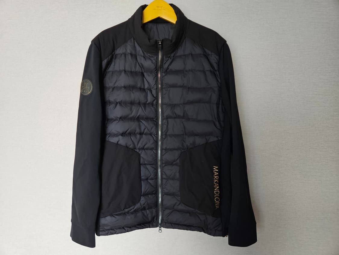 마크앤로나 골프 구스다운 경량 패딩 골프아우터 100 사이즈 상품이미지1