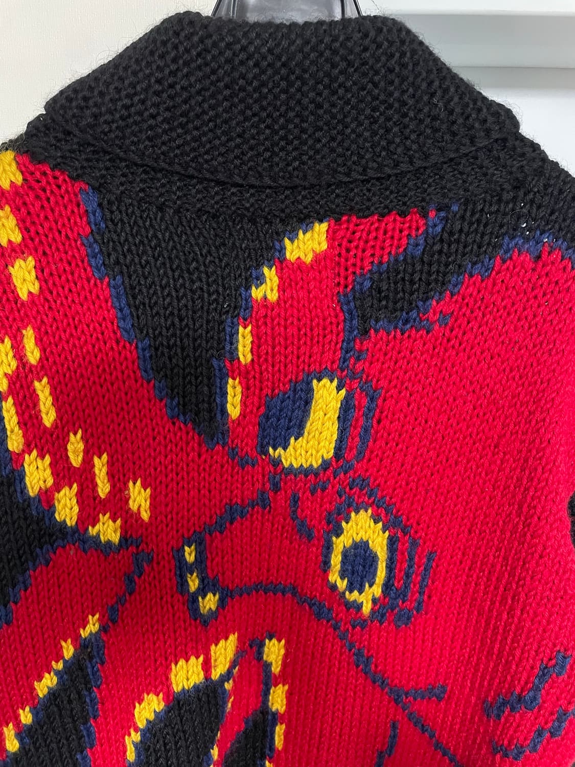 Dry Bones 코위찬집업 니트 상품이미지4