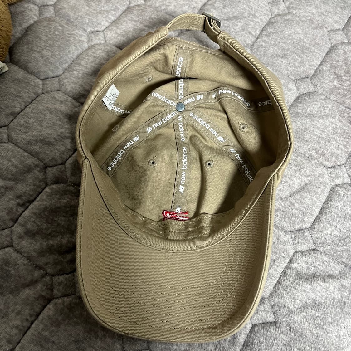 뉴발란스 볼캡 모자 상품이미지2