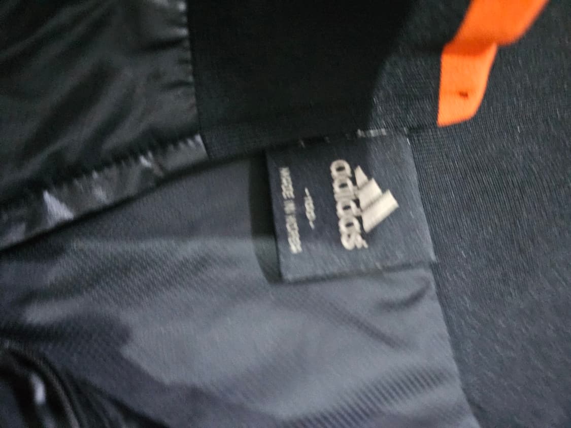 아디다스 롯데자이언츠 유니폼 춘추자켓 점퍼 100/L 상품이미지5