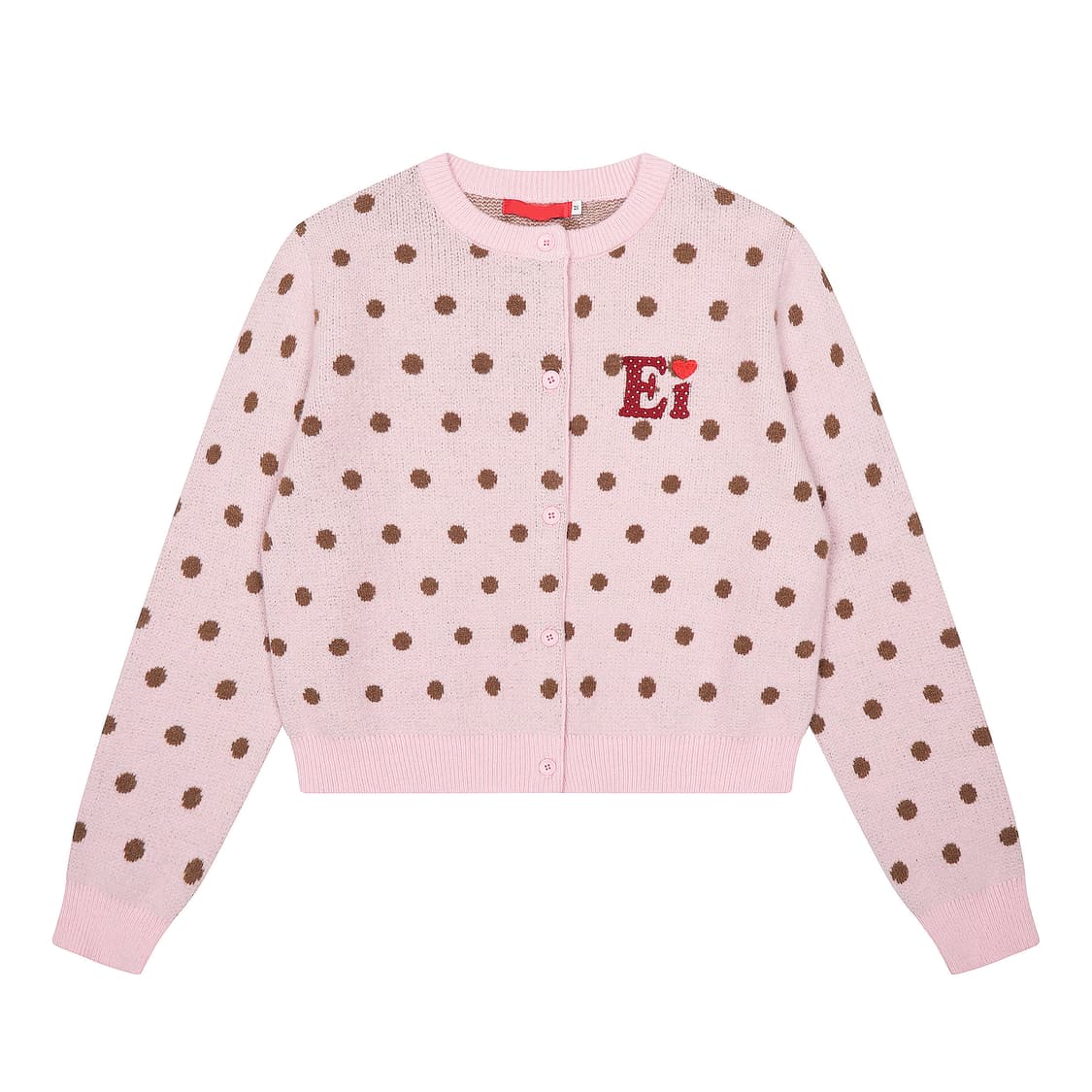 크루넥 가디건 (3color) 상품이미지7