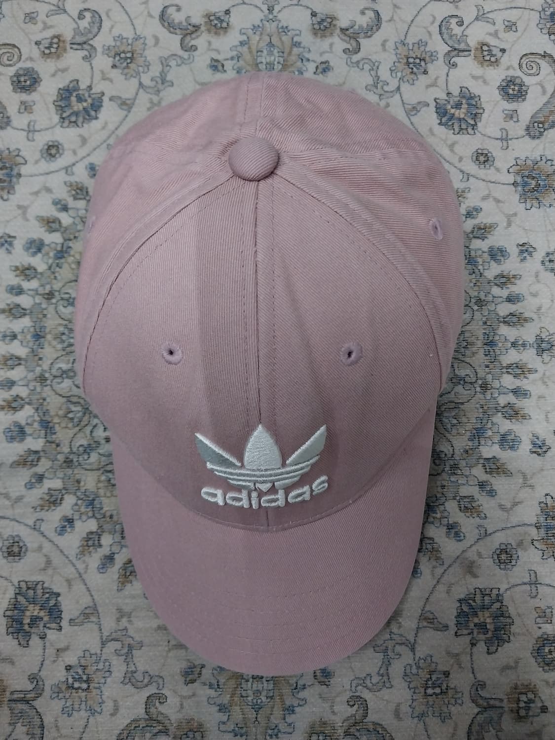 아디다스 핑크볼캡 상품이미지2