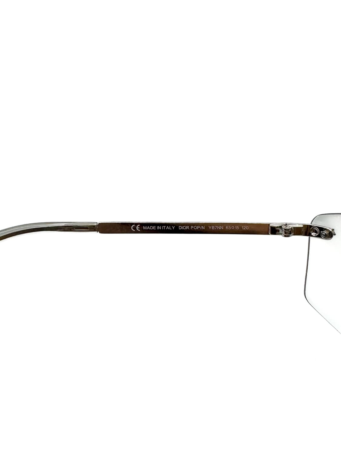 Dior by John Galliano POP/N Sunglasses 상품이미지6