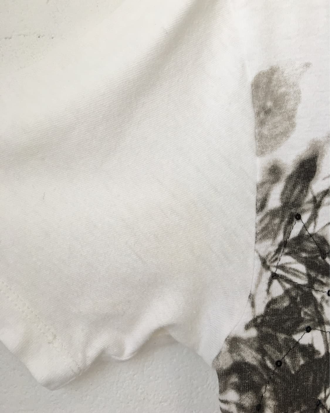 Printing point t shirt 상품이미지5