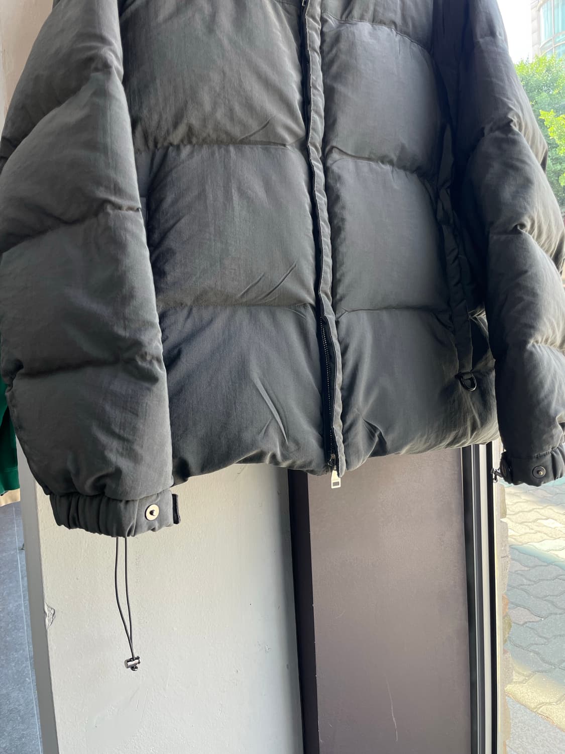 50/ 알레그리 21FW MANTECO 푸퍼 패딩 상품이미지3