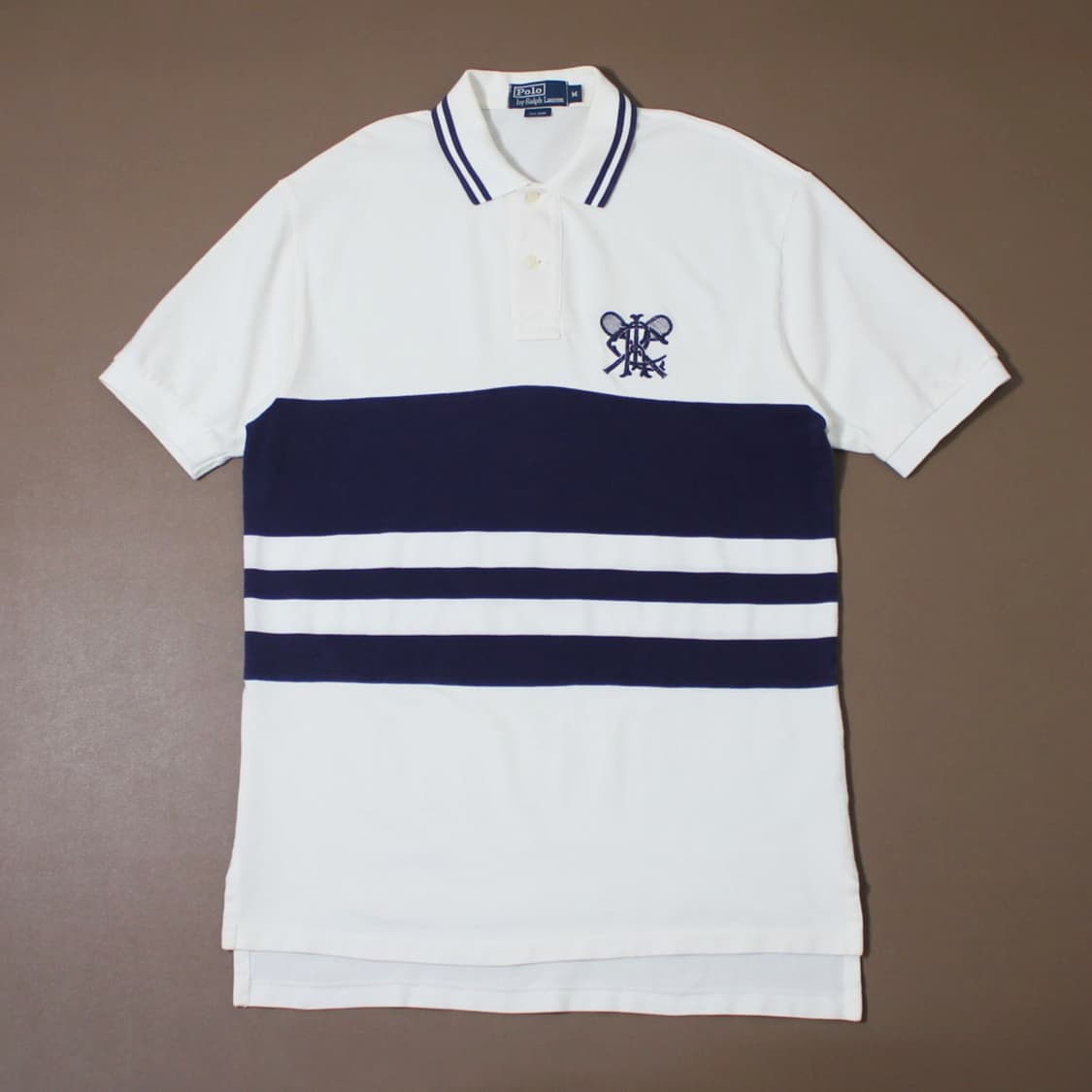 Polo 폴로 랄프로렌 클래식 자수 반팔 상품이미지1