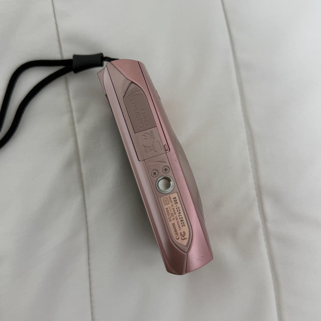 희귀 매물 ✨ 캐논 익서스 310 핑크 canon ixus 310 디카 상품이미지2