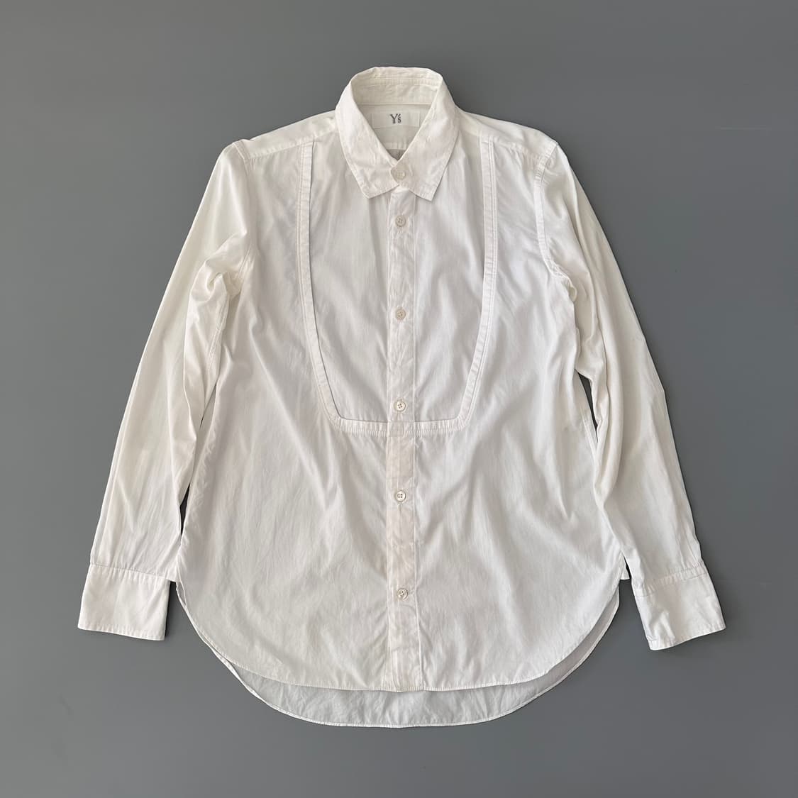 요지야마모토 Y's 디테일 셔츠 상품이미지2