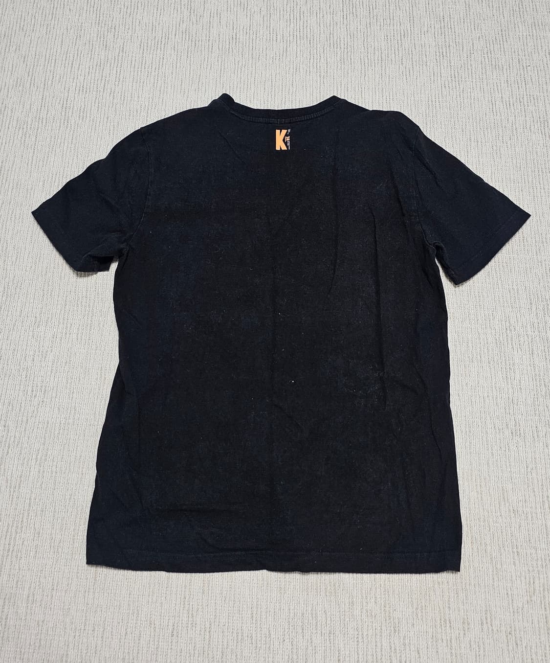 캉골 남성 반팔티 XL 상품이미지2