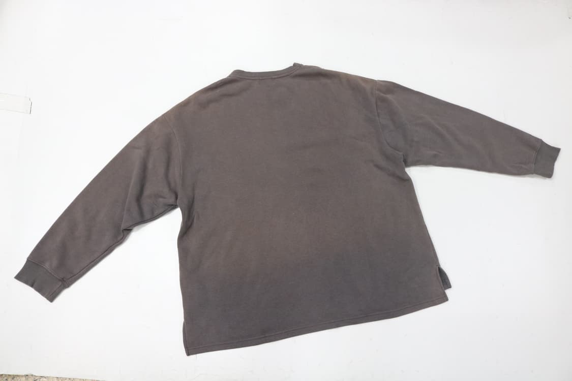 Dickies 디키즈 빈티지 페이딩 워싱 포켓 기모 스웻셔츠 (L) 상품이미지7