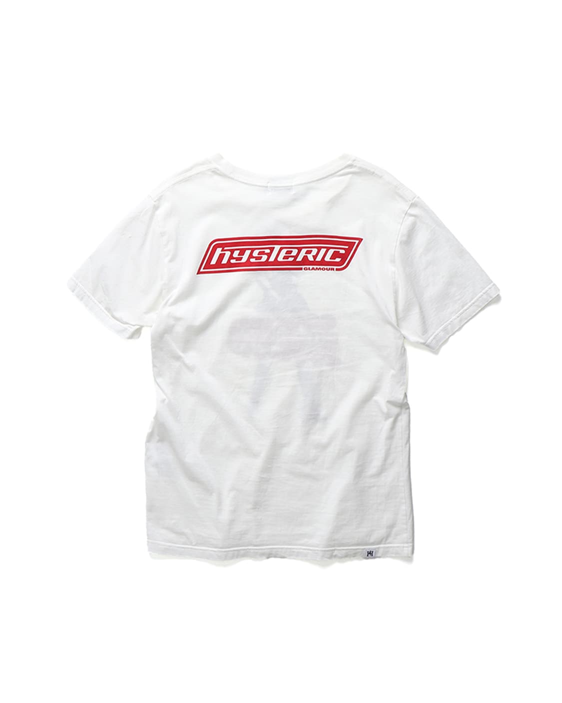 HYSTERIC GLAMOUR Vixen Girl Print TEE 상품이미지3