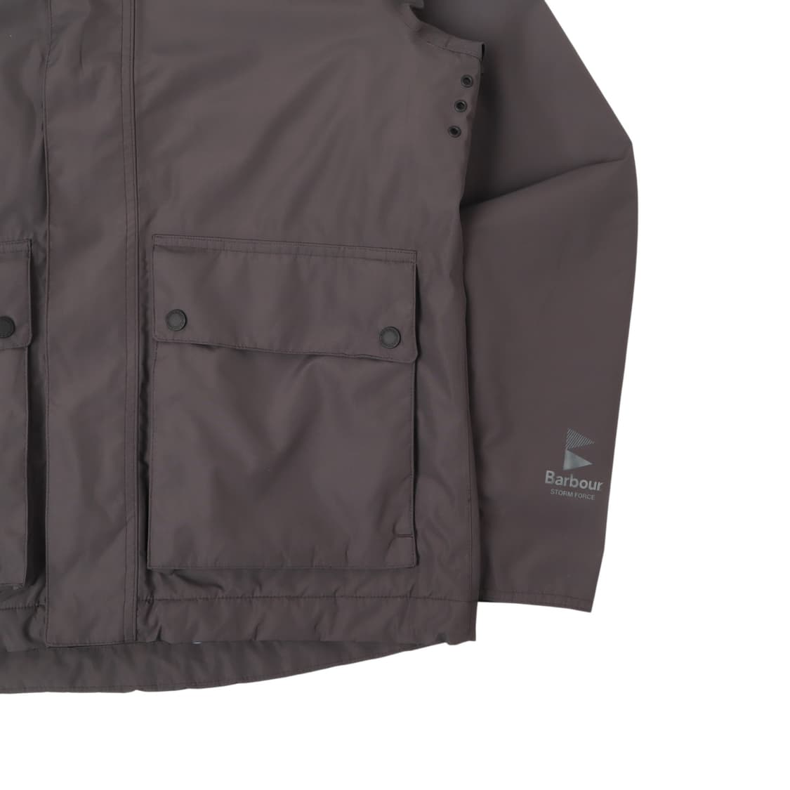 바버 시러스 스톰포스 워터프루프 퀄팅 자켓 상품이미지4