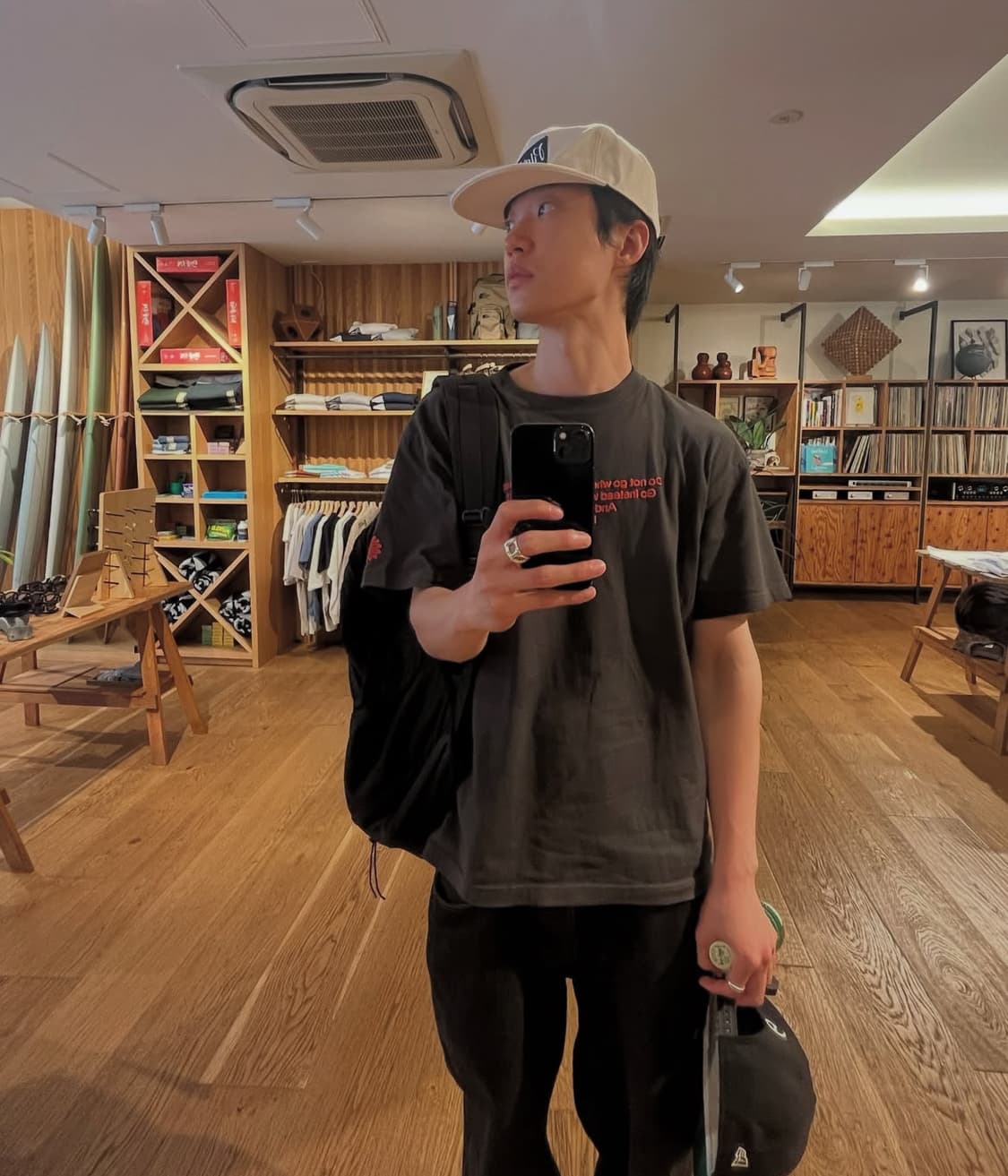 (희귀) Sojie 치앙마이 티셔츠 상품이미지1