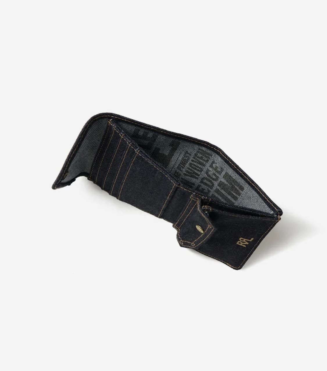 RRL 더블알엘 데님 지갑 상품이미지4