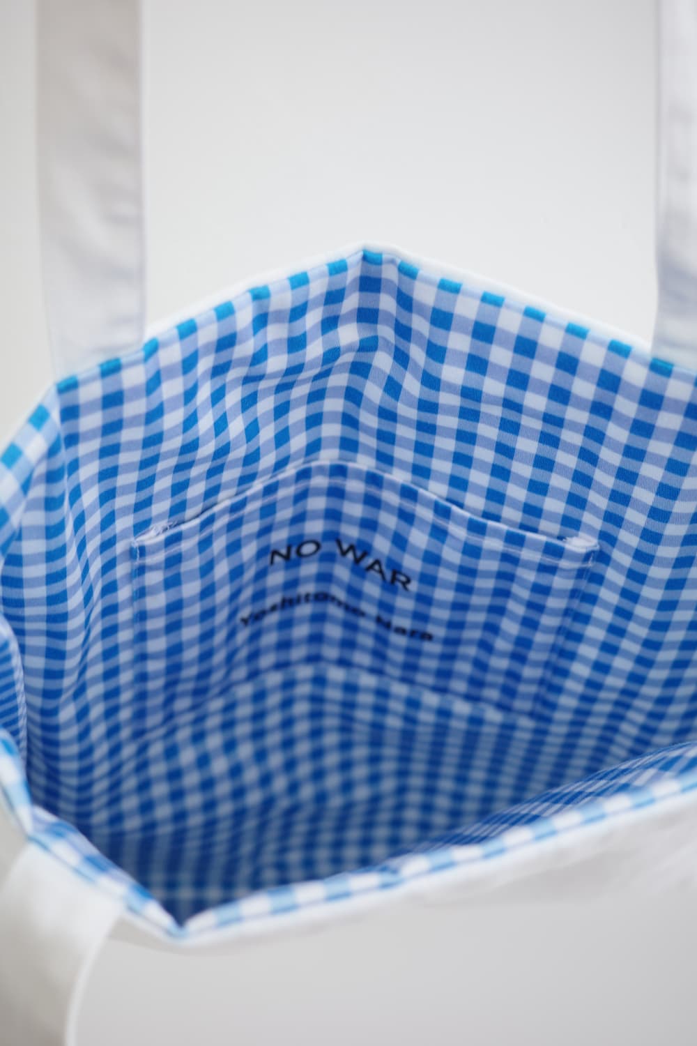 yoshitomo nara “no war” bag 상품이미지3