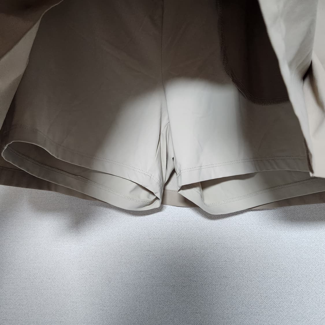 25년 마스터바니 플리츠 골프 치마 75 상품이미지3