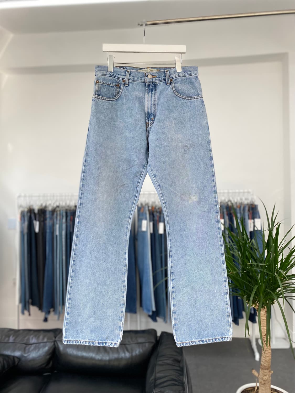 Levis517 Boots Cut 00s 32이즈 a5089 상품이미지1