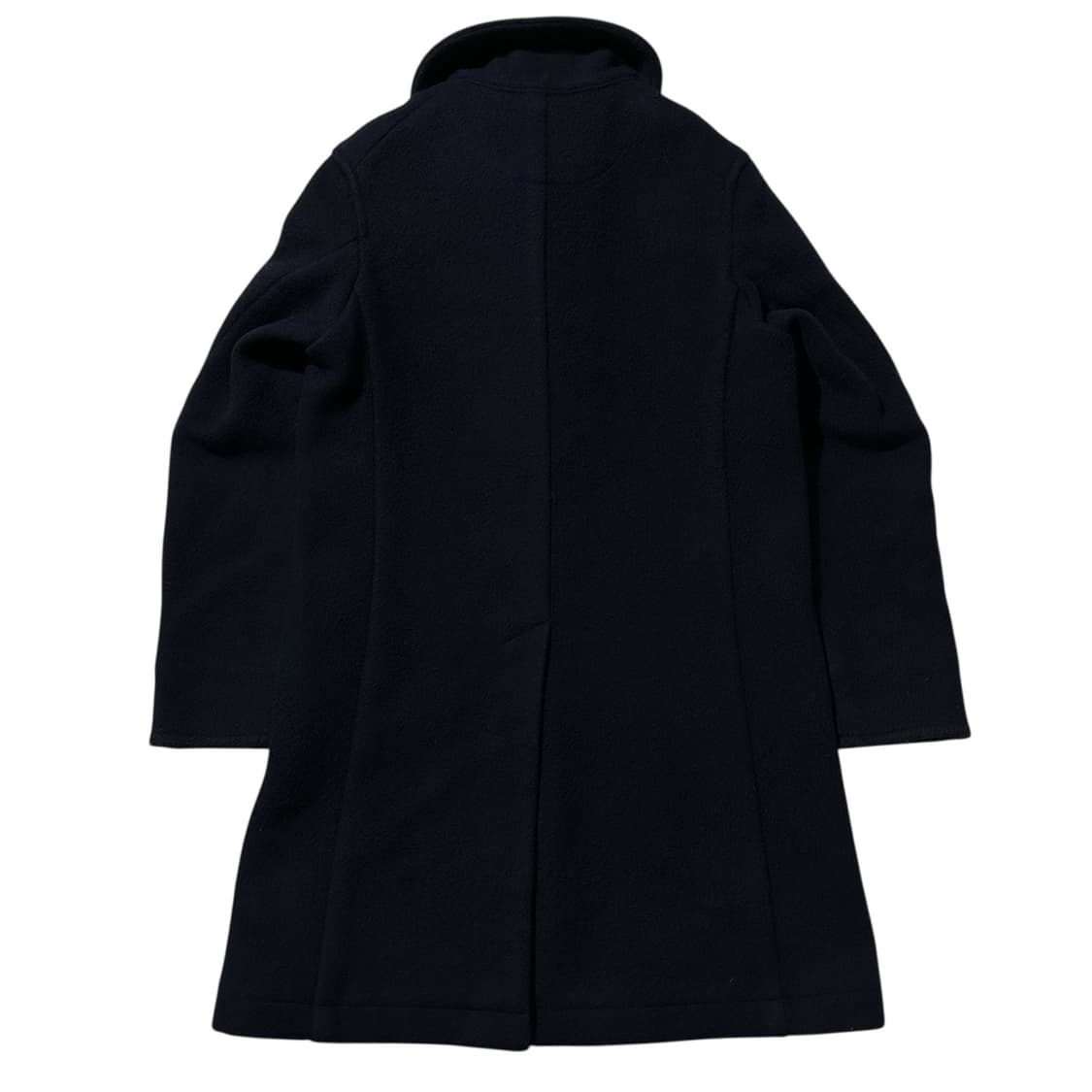 단톤 울 못사 코트 네이비 상품이미지2