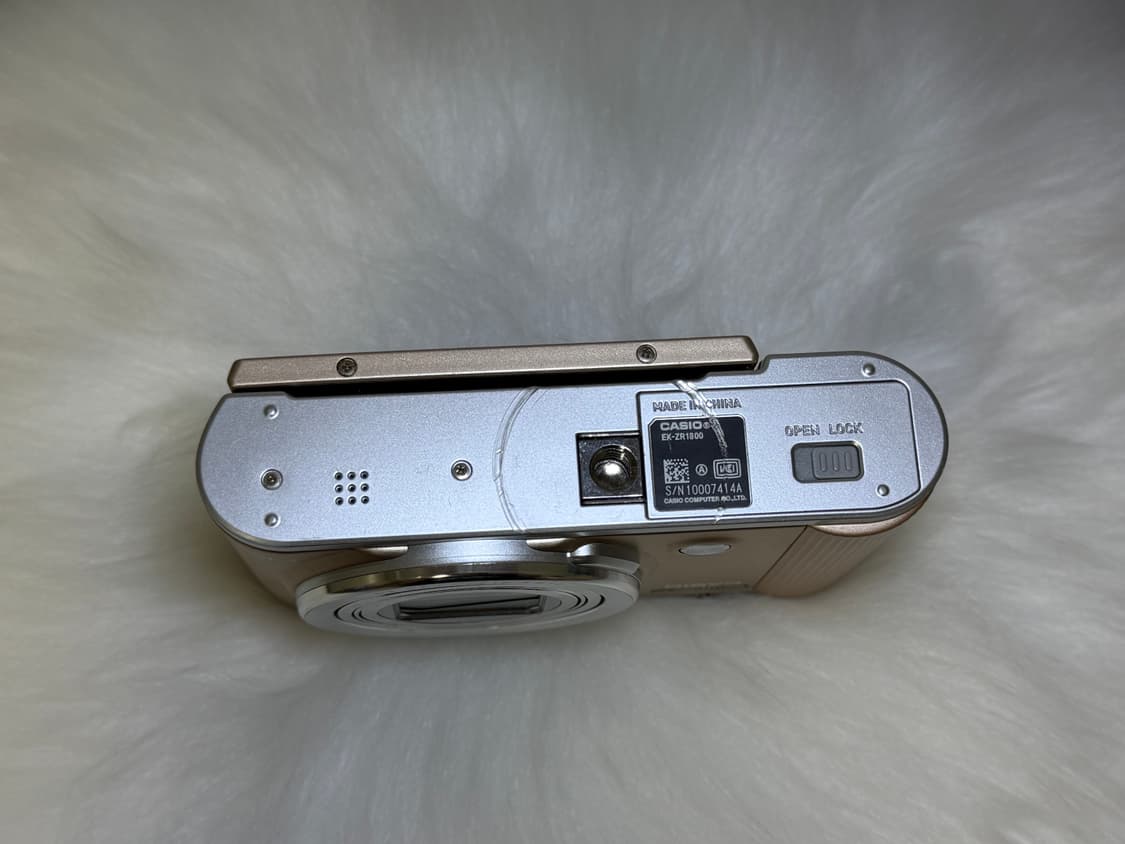 카시오 엑슬림 ex-zr1800 상품이미지9