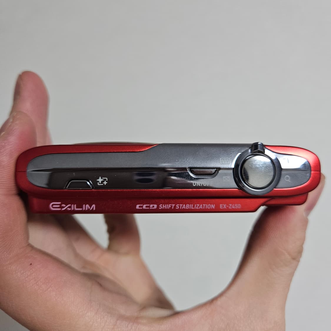 카시오 엑슬림 EX-Z450 빈티지 디카 디지털카메라 상품이미지8