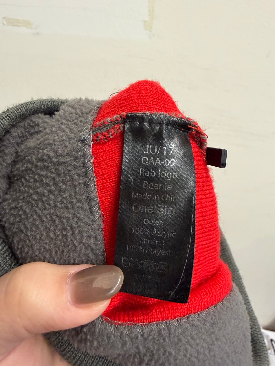 N205. 랩 비니 상품이미지3