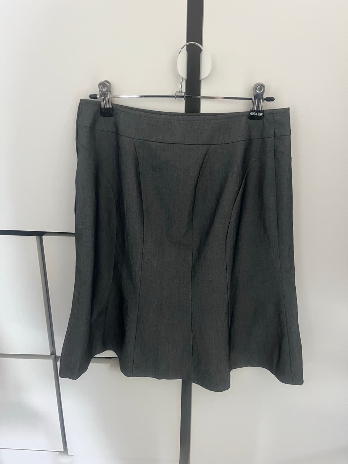 일본 빈티지 미디 스커트 상품이미지2