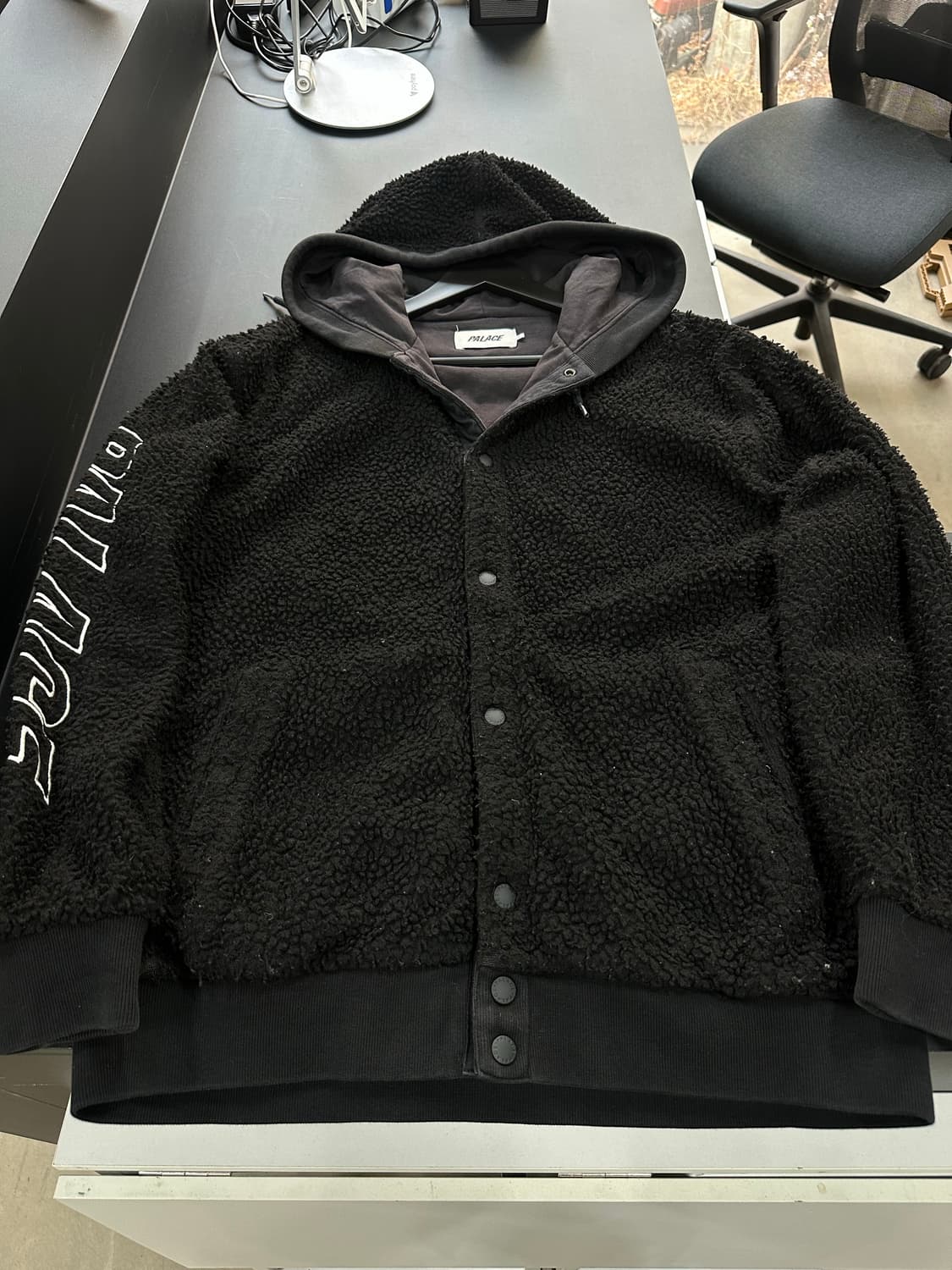 팔라스 스케이트보더 H-PILE 후드자켓 상품이미지4