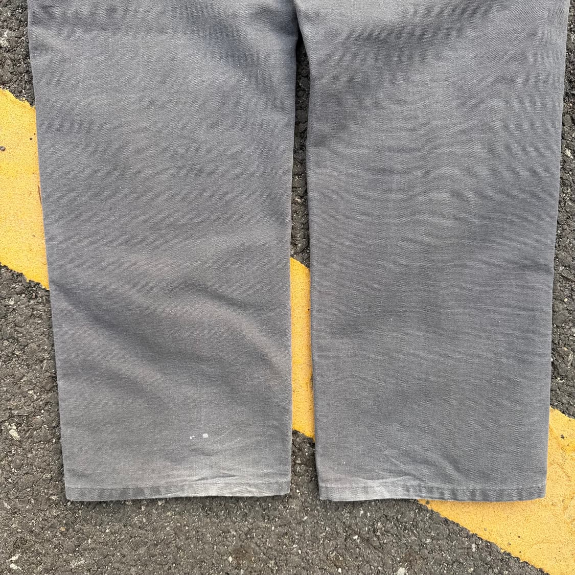 OG 빈티지 칼하트 B01 GVL 더블니 카펜터 팬츠 상품이미지8