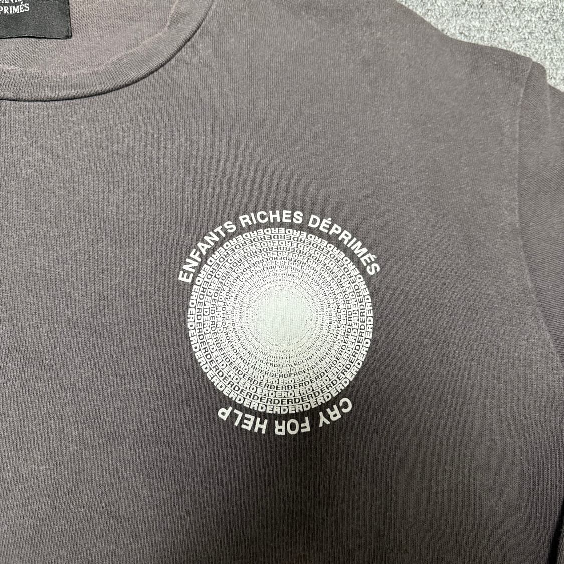 Enfants Riches Deprimes Cry For Help L/S 상품이미지3