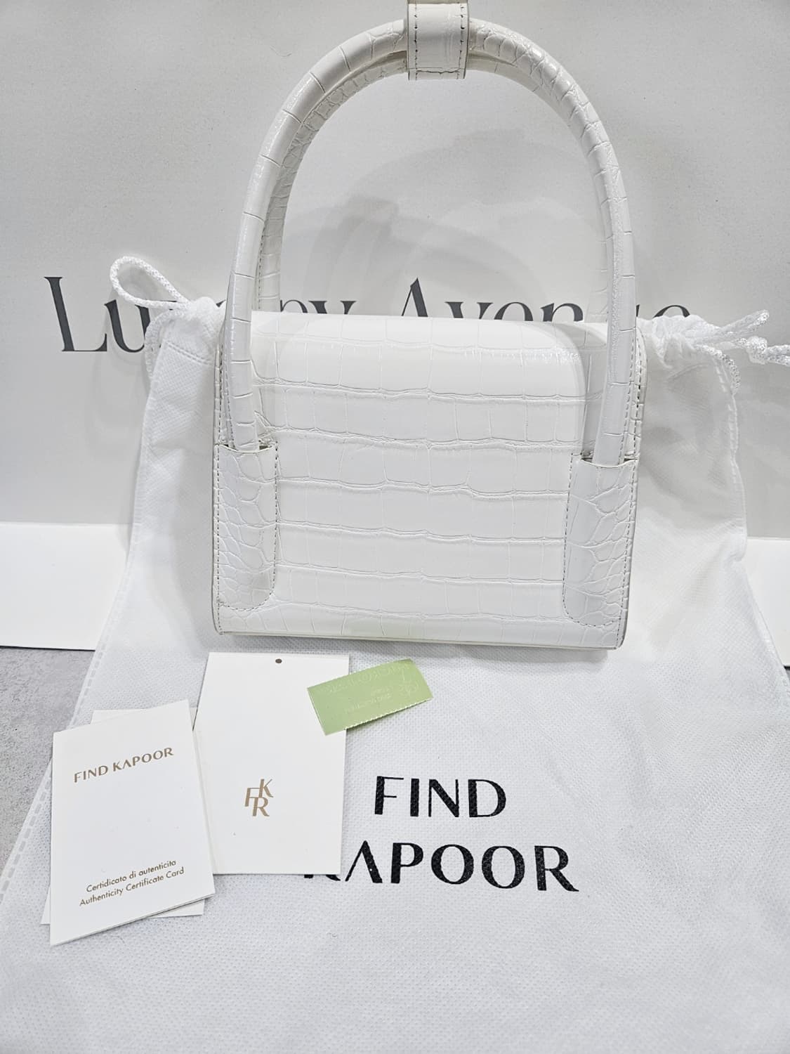 파인드카푸어 마티백18 차정원가방 상품이미지3