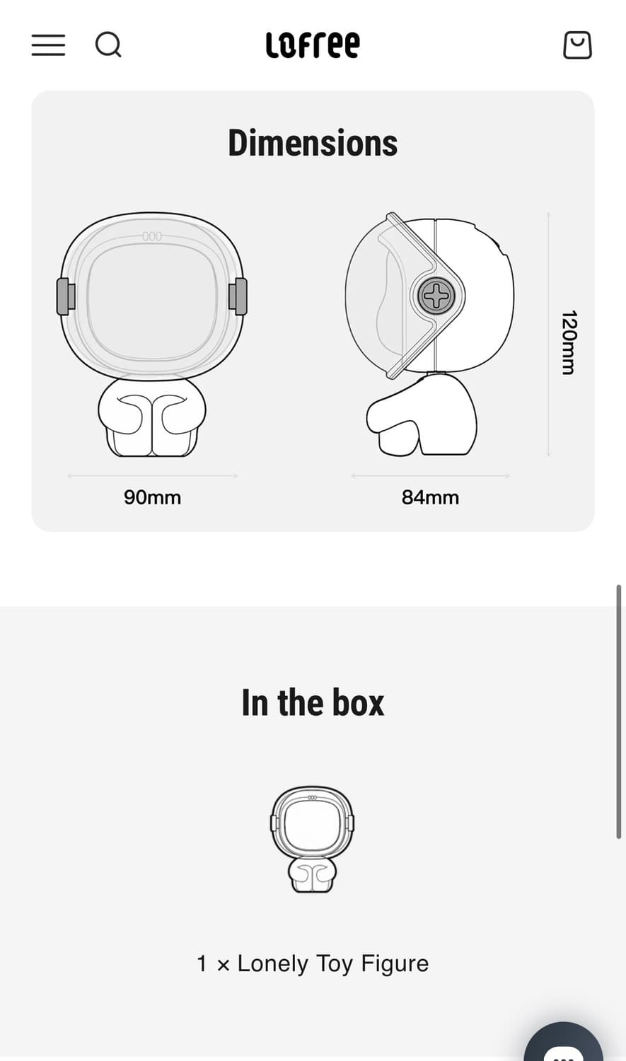 [미개봉새상품] 로프리 피규어 상품이미지4