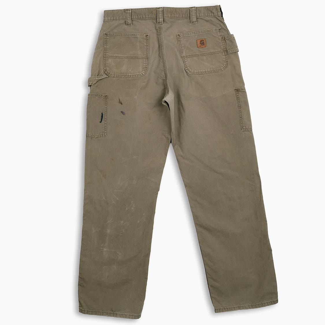 빈티지 칼하트 싱글니 B151 워크 팬츠 35 인치 CH1513601 상품이미지3