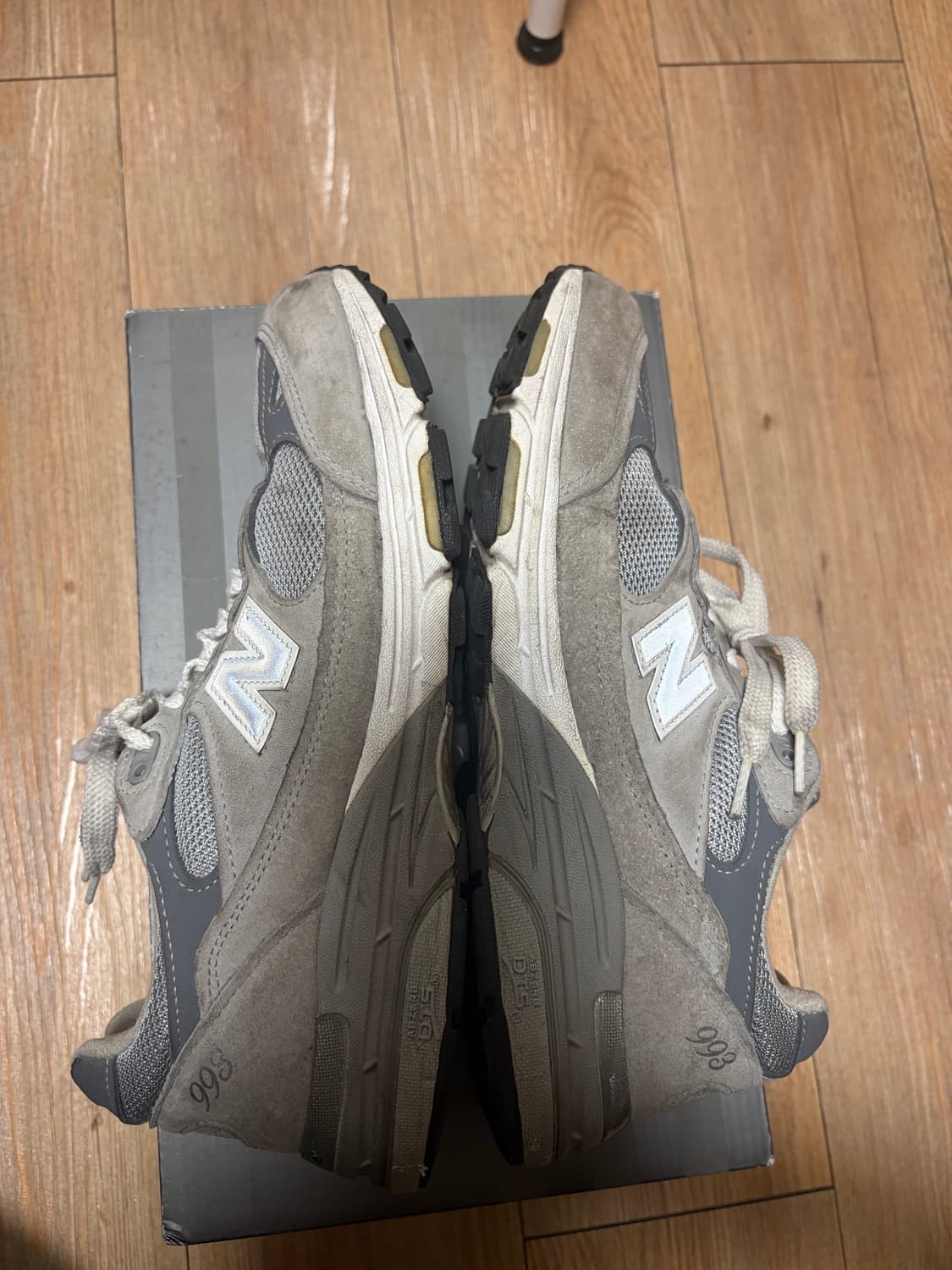 뉴발란스 993 상품이미지3
