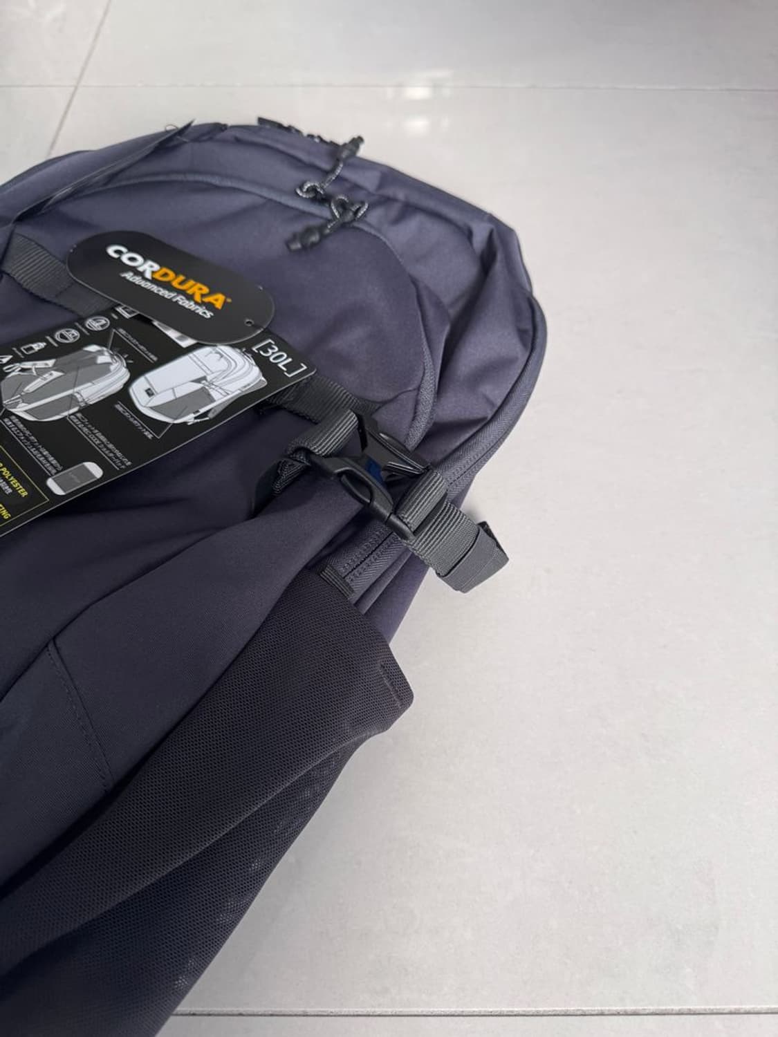 BACKPACK  에센셜 백팩 FOS901551 상품이미지5