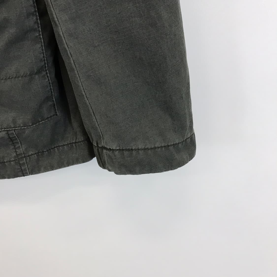 GGIO2 지오투 나일론코튼 가먼트다잉 자켓 [110] 상품이미지3