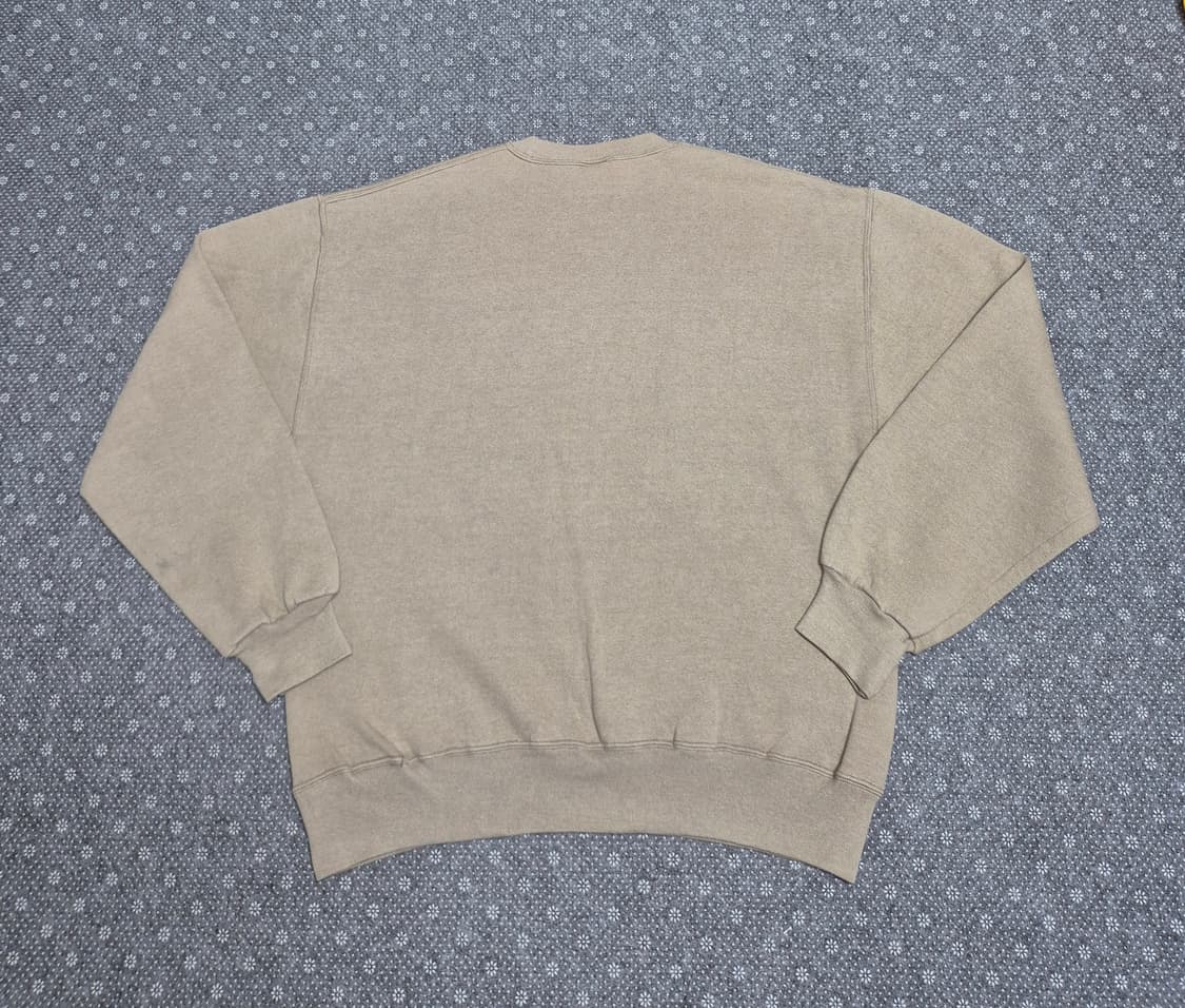[L]90s MEXICO Made 러셀 베이지 스웻  -330 상품이미지2